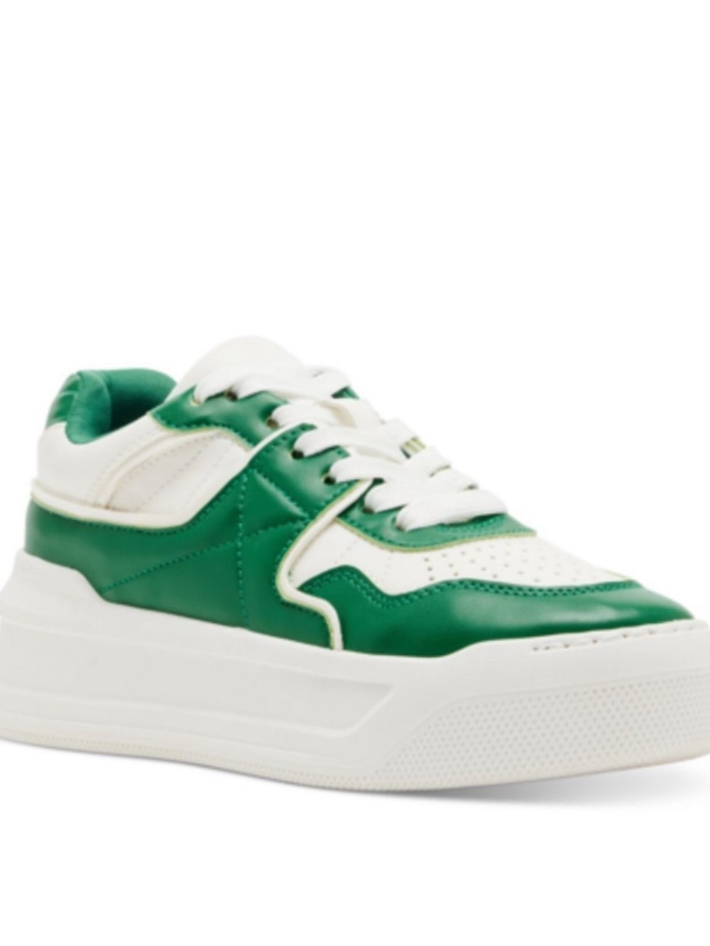 Madden Girl Oley Platform Sneakers